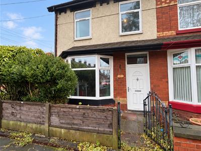 Turks Road, Radcliffe, Manchester